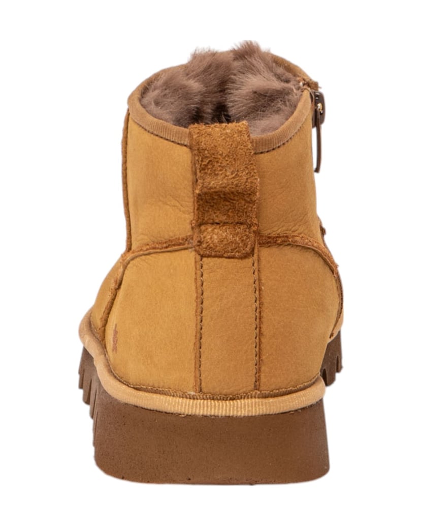 Art-Stiefeletten-braun