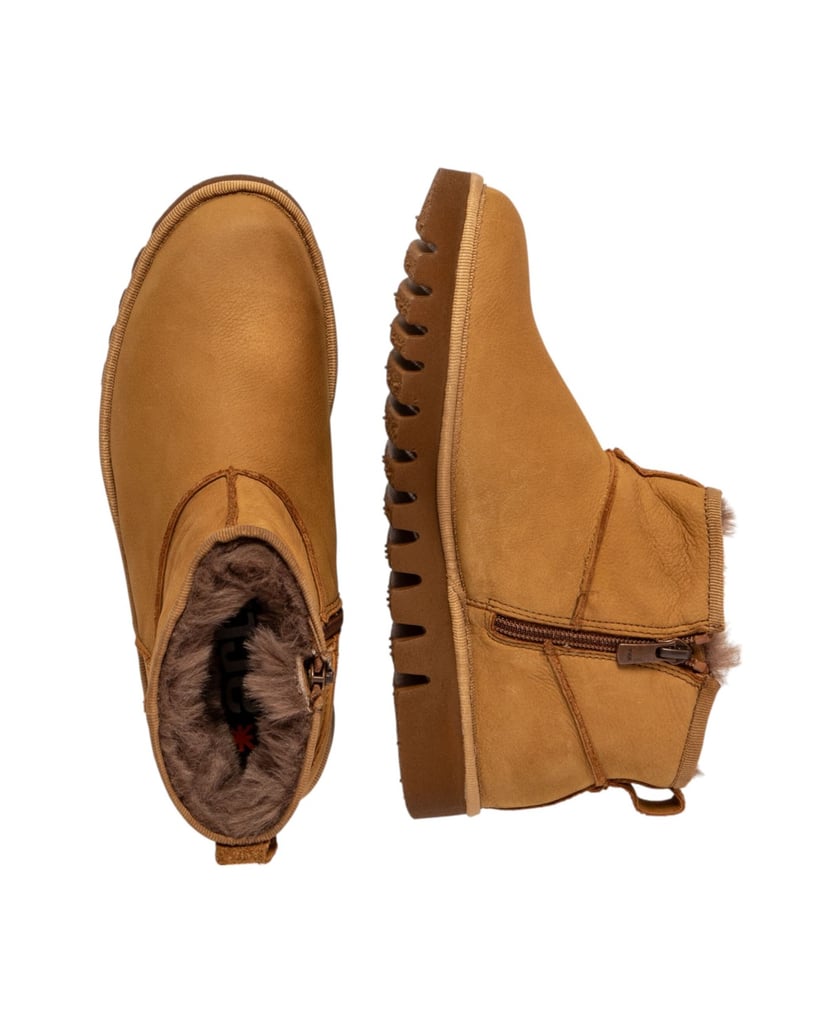 Art-Stiefeletten-braun