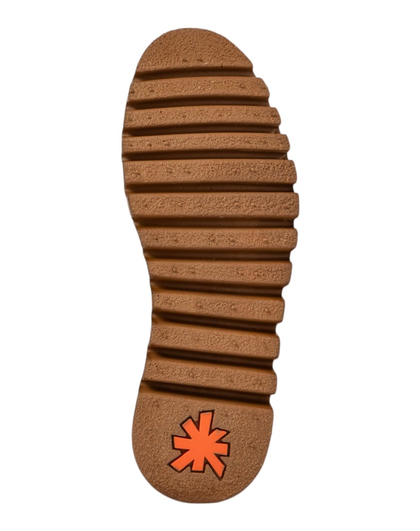 Art-Stiefeletten-braun