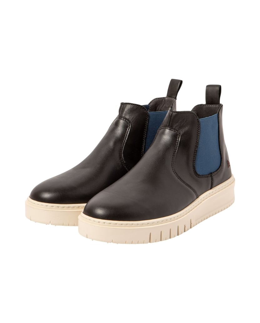 Art-Stiefeletten-schwarz