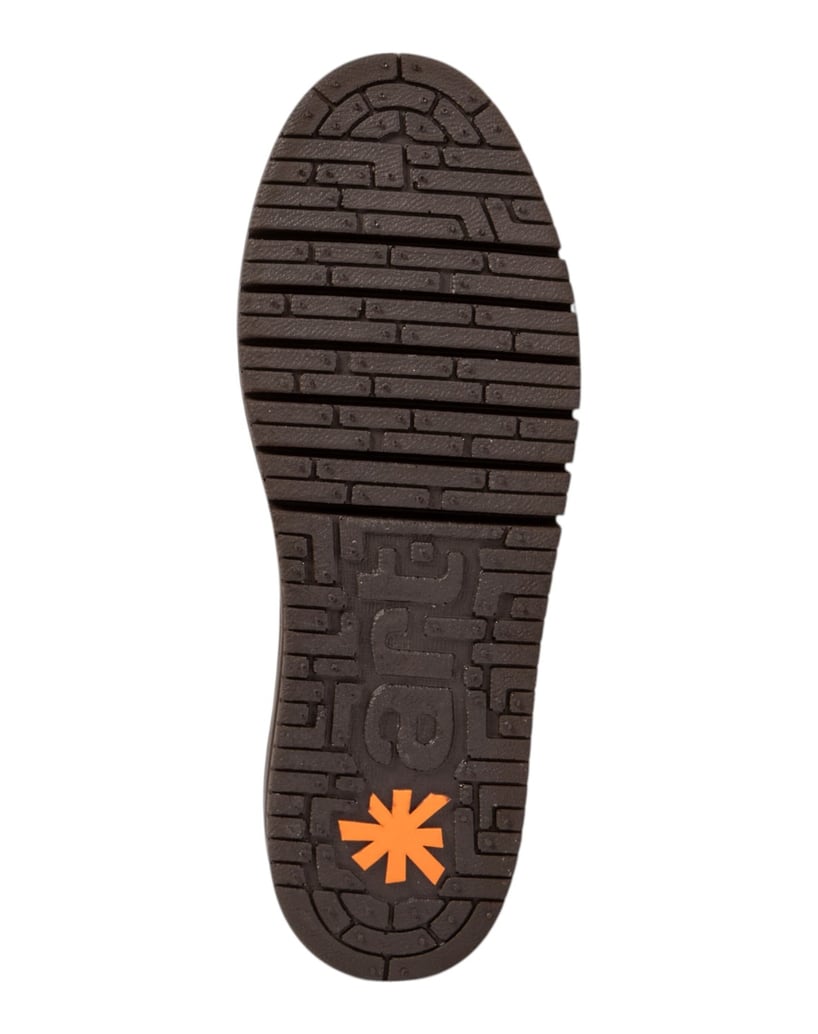 Art-Stiefeletten-braun