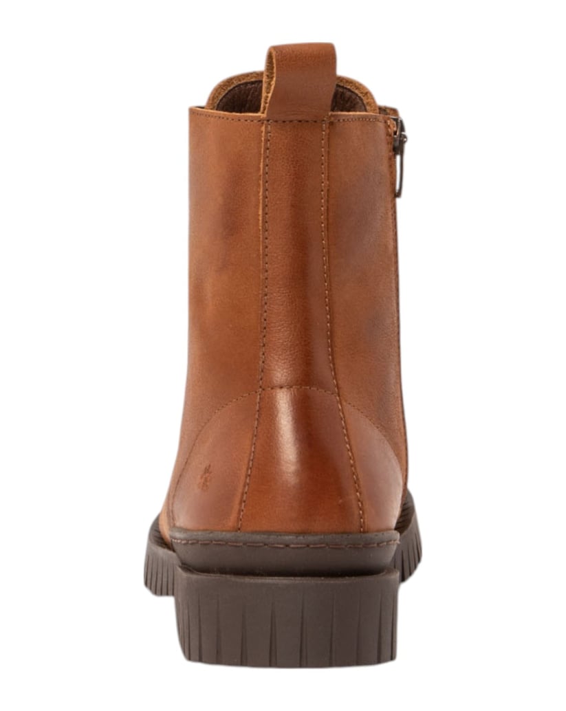 Art-Stiefeletten-braun