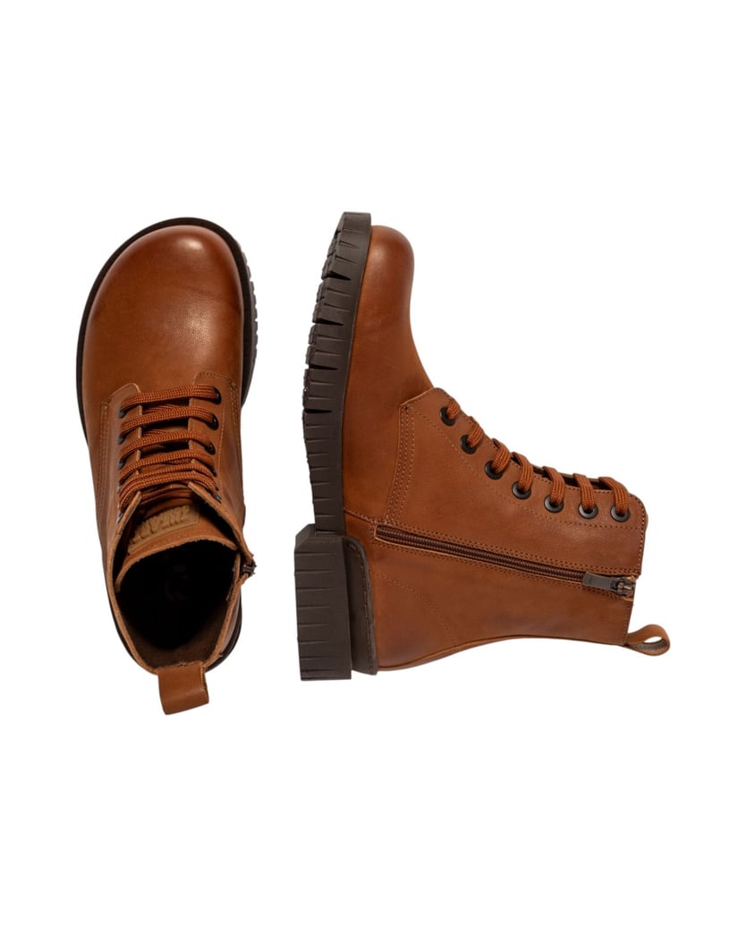 Art-Stiefeletten-braun
