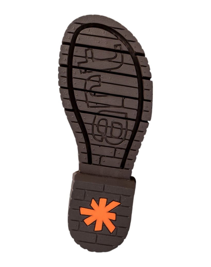 Art-Stiefeletten-braun