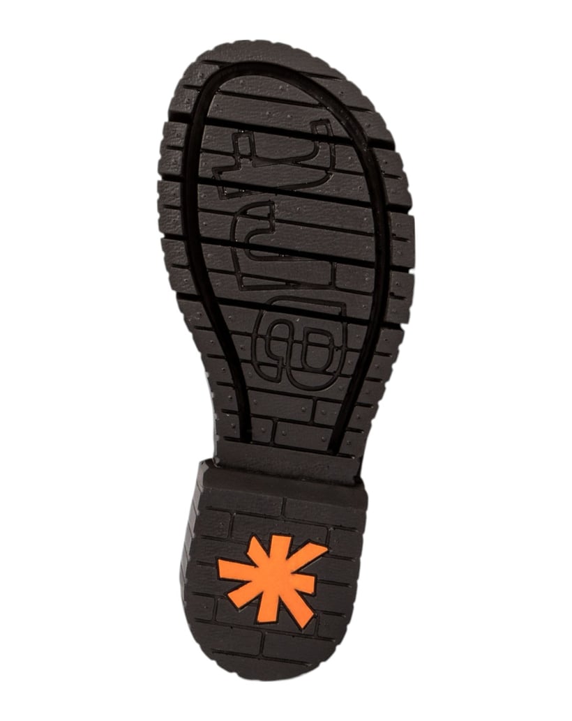 Art-Stiefeletten-schwarz