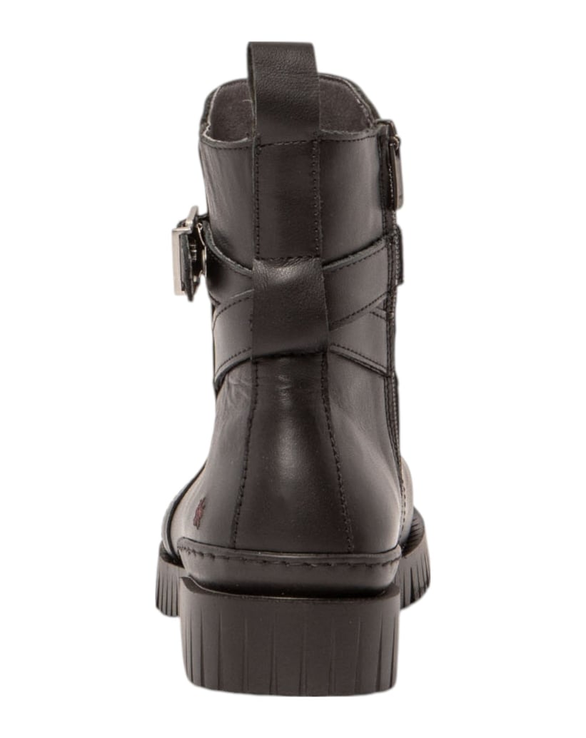 Art-Stiefeletten-schwarz