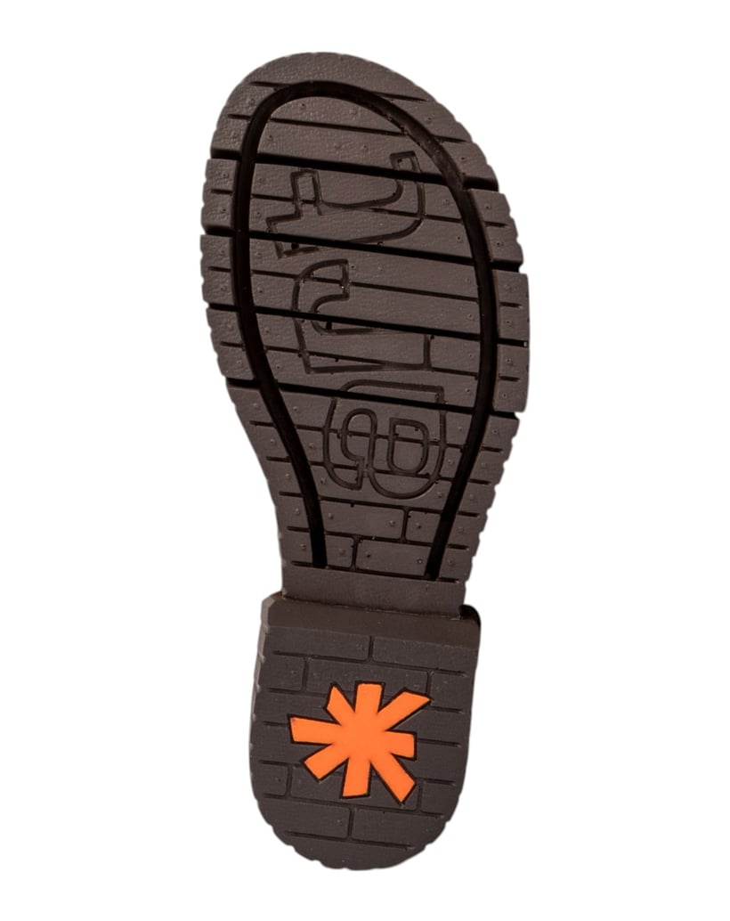 Art-Stiefeletten-braun