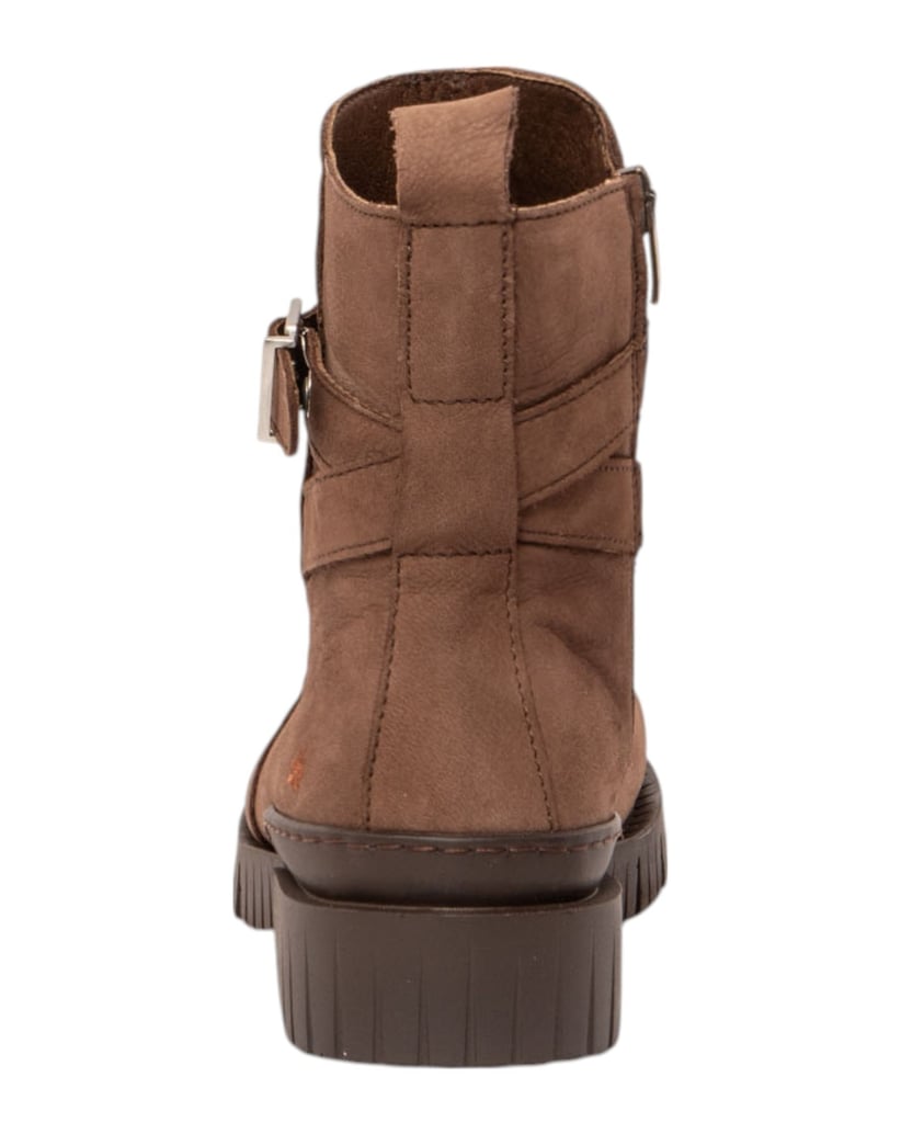 Art-Stiefeletten-braun