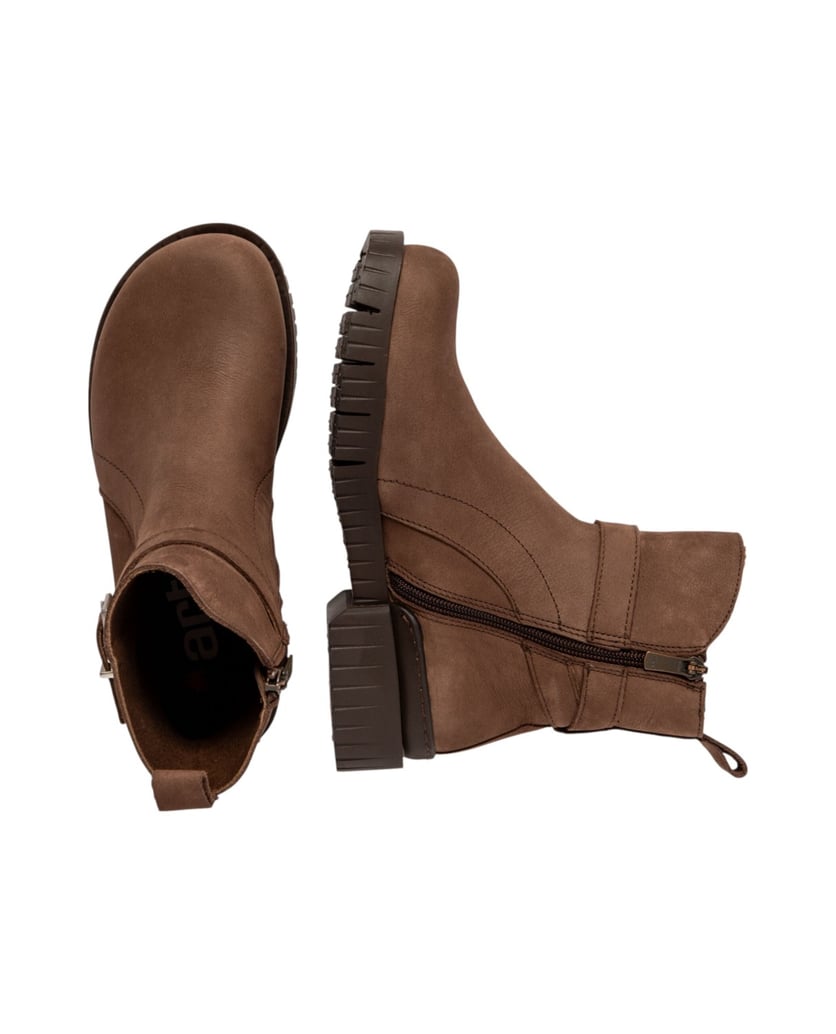 Art-Stiefeletten-braun