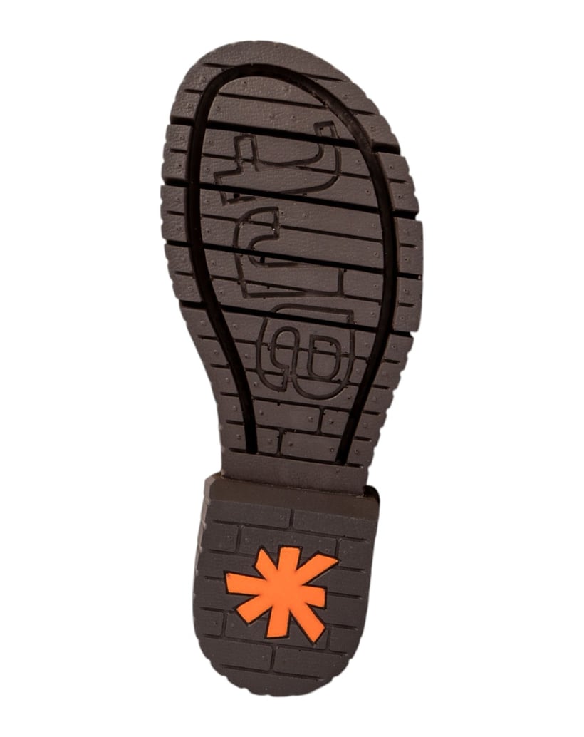 Art-Stiefeletten-grau