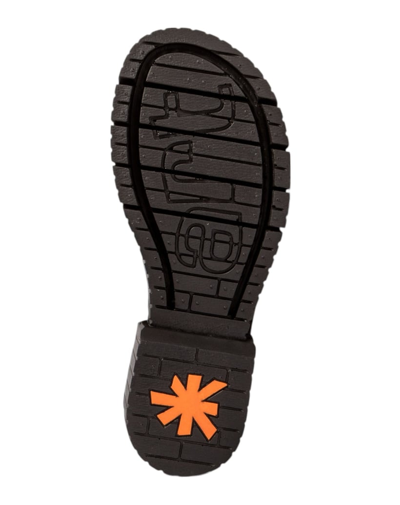 Art-Stiefeletten-schwarz