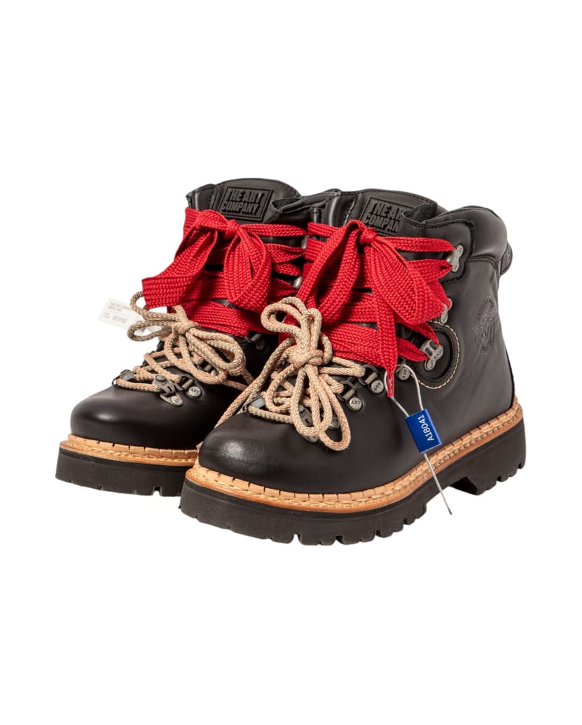 Art-Stiefeletten-schwarz
