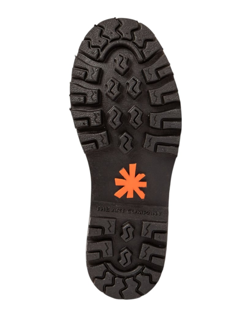 Art-Stiefeletten-schwarz