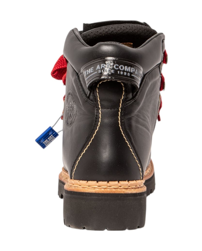 Art-Stiefeletten-schwarz