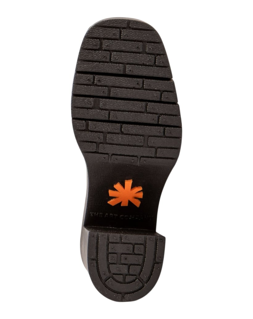 Art-Stiefeletten-schwarz