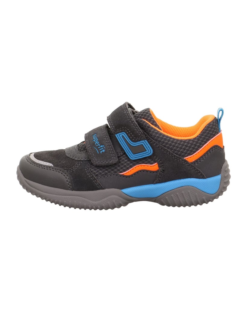 Superfit-Sneaker-STORM-blau