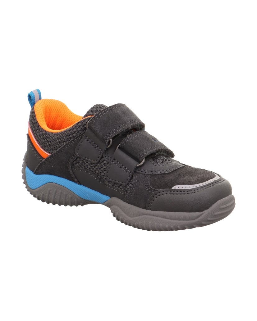 Superfit-Sneaker-STORM-blau
