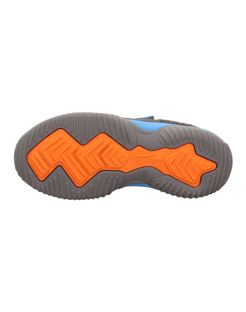 Superfit-Sneaker-STORM-blau