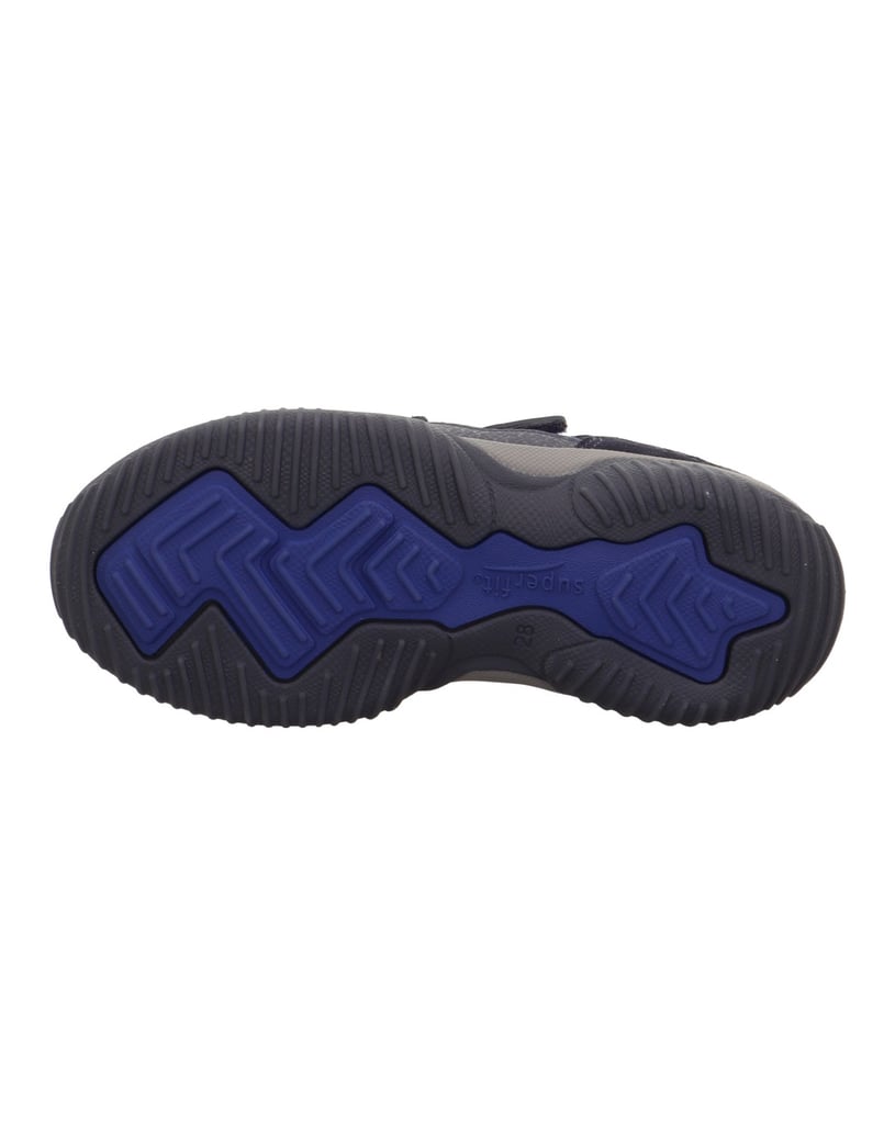 Superfit-Sneaker-STORM-blau