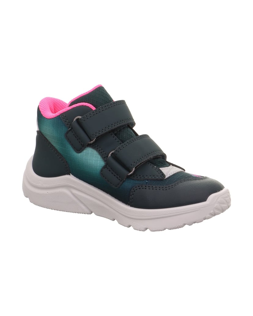 Superfit-Ankle-Boot-KICKS-grün