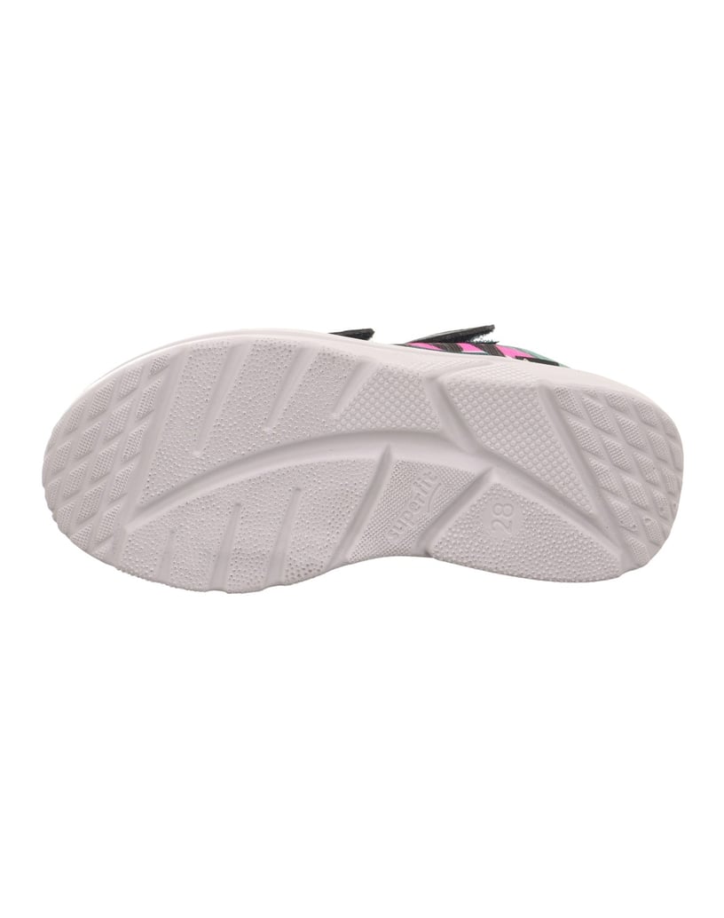 Superfit-Ankle-Boot-KICKS-grün