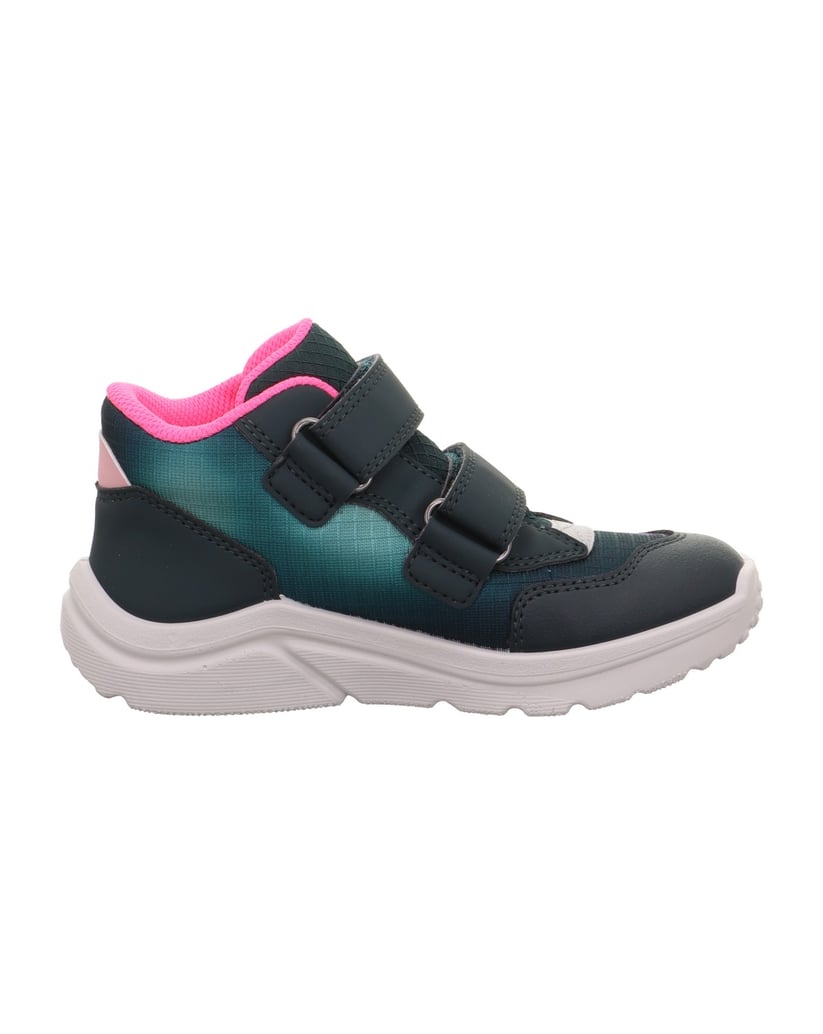 Superfit-Ankle-Boot-KICKS-grün