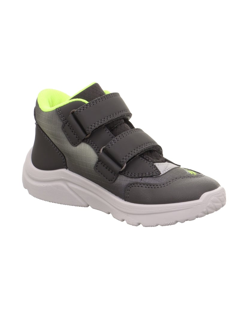 Superfit-Ankle-Boot-KICKS-grün