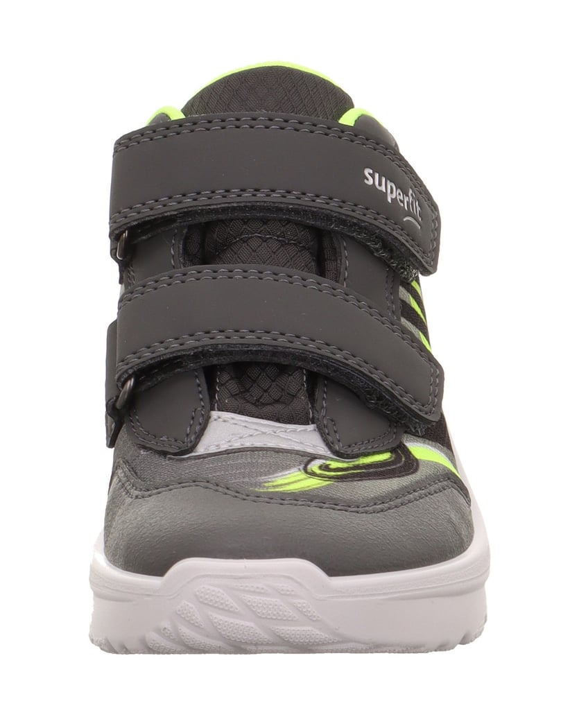 Superfit-Ankle-Boot-KICKS-grün