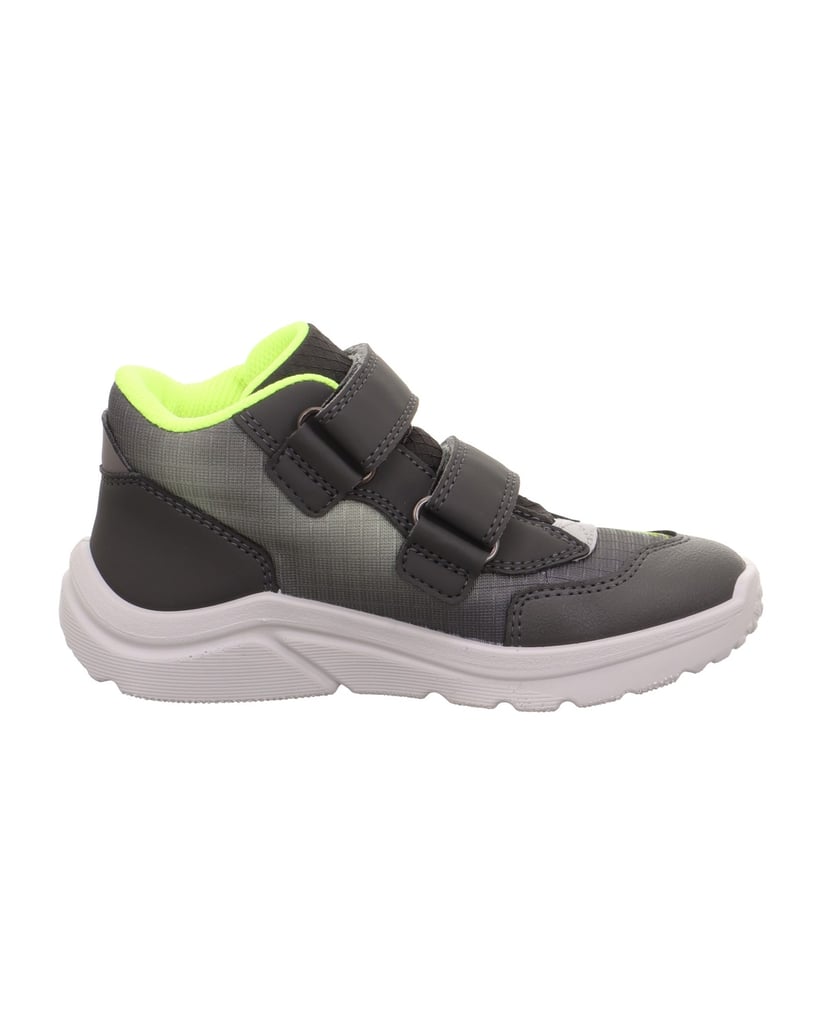 Superfit-Ankle-Boot-KICKS-grün
