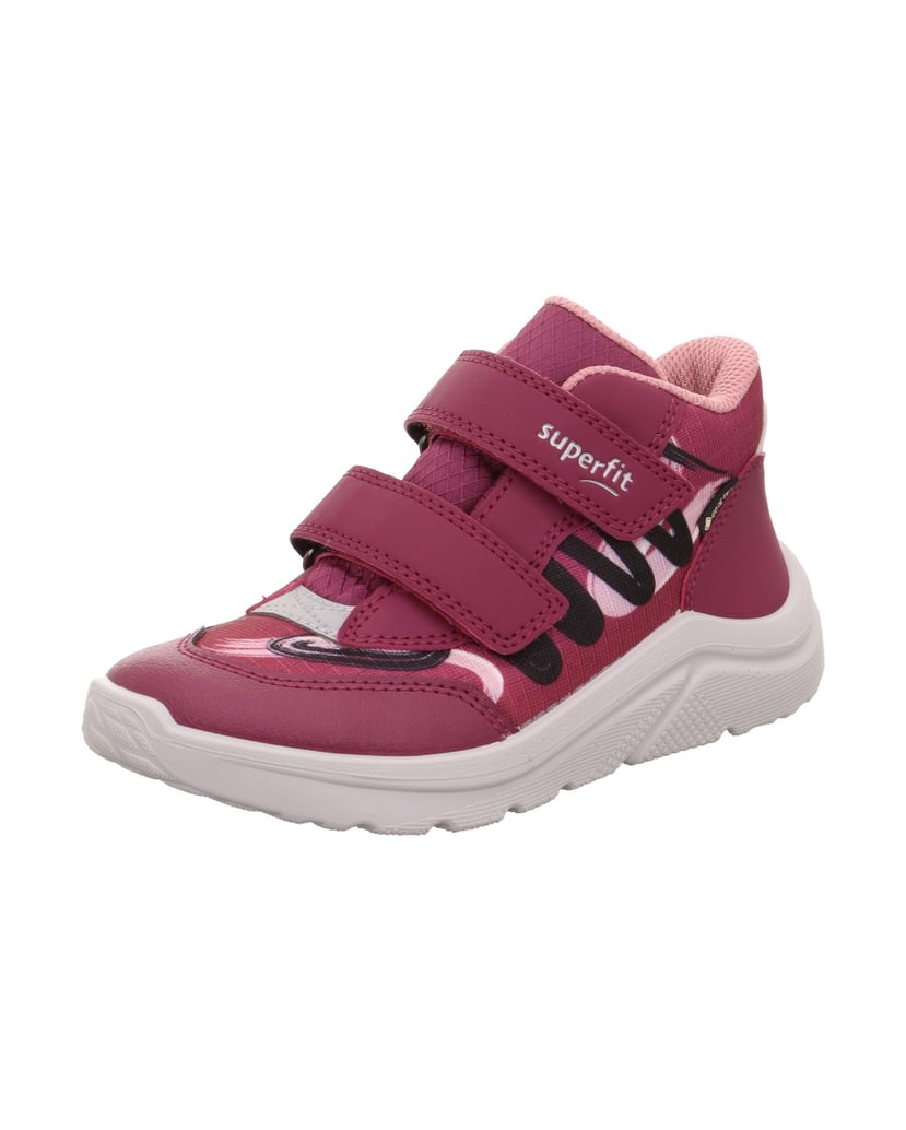 Superfit-Ankle-Boot-KICKS-grün