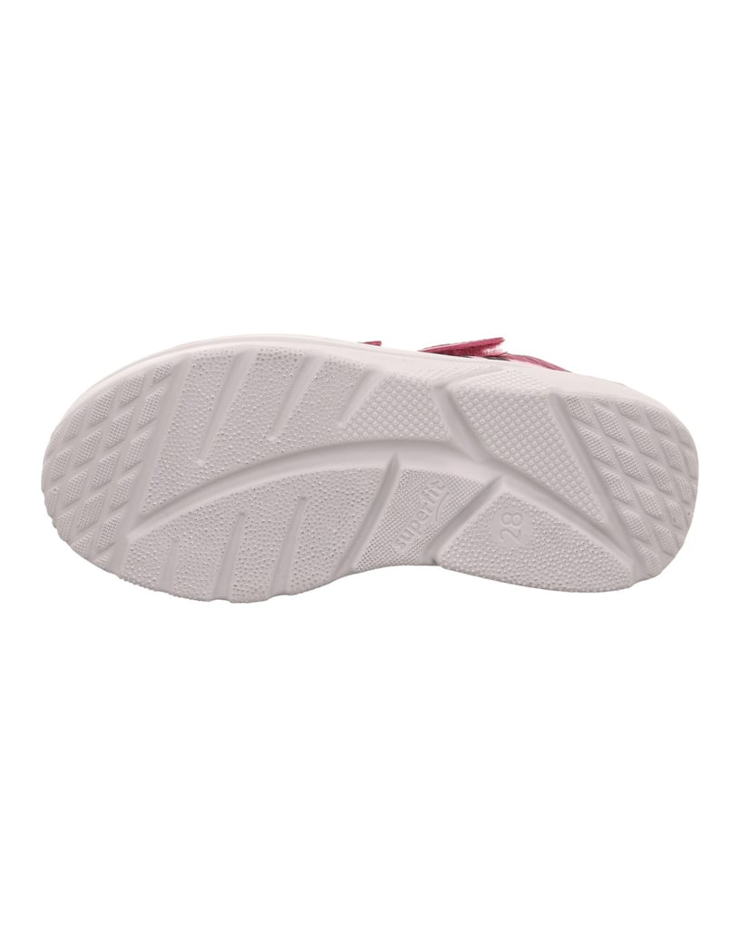 Superfit-Ankle-Boot-KICKS-grün
