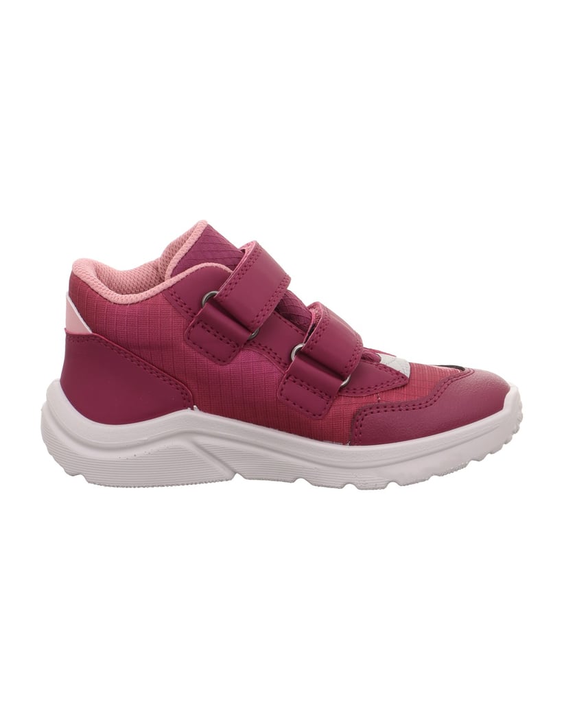 Superfit-Ankle-Boot-KICKS-grün
