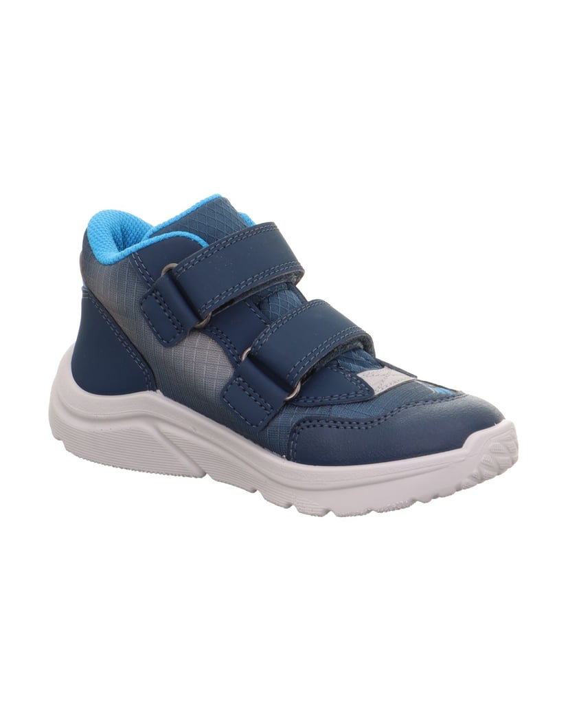 Superfit-Ankle-Boot-KICKS-grün