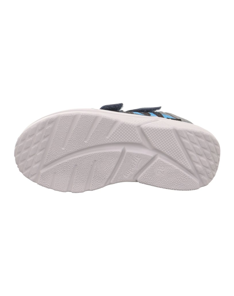 Superfit-Ankle-Boot-KICKS-grün