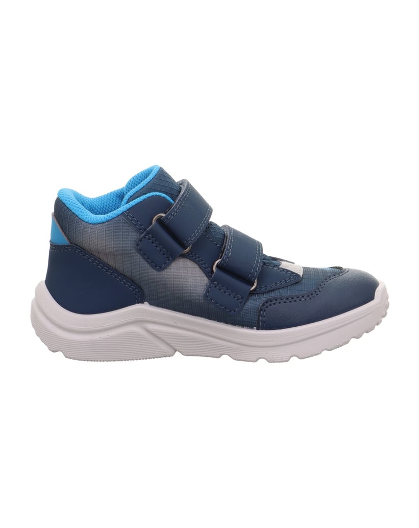 Superfit-Ankle-Boot-KICKS-grün