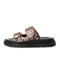 TAMARIS Pantolette beige