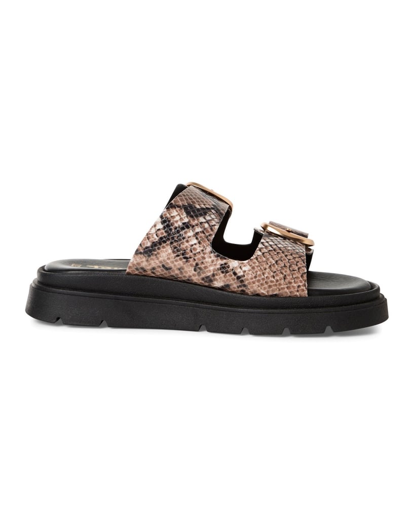 TAMARIS-Pantolette-beige