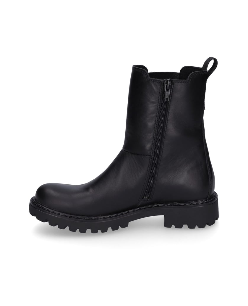 JOSEF-SEIBEL-JOSEF-SEIBEL-Marta-12-|-Stiefel-für-Damen-|-Schwarz-schwarz