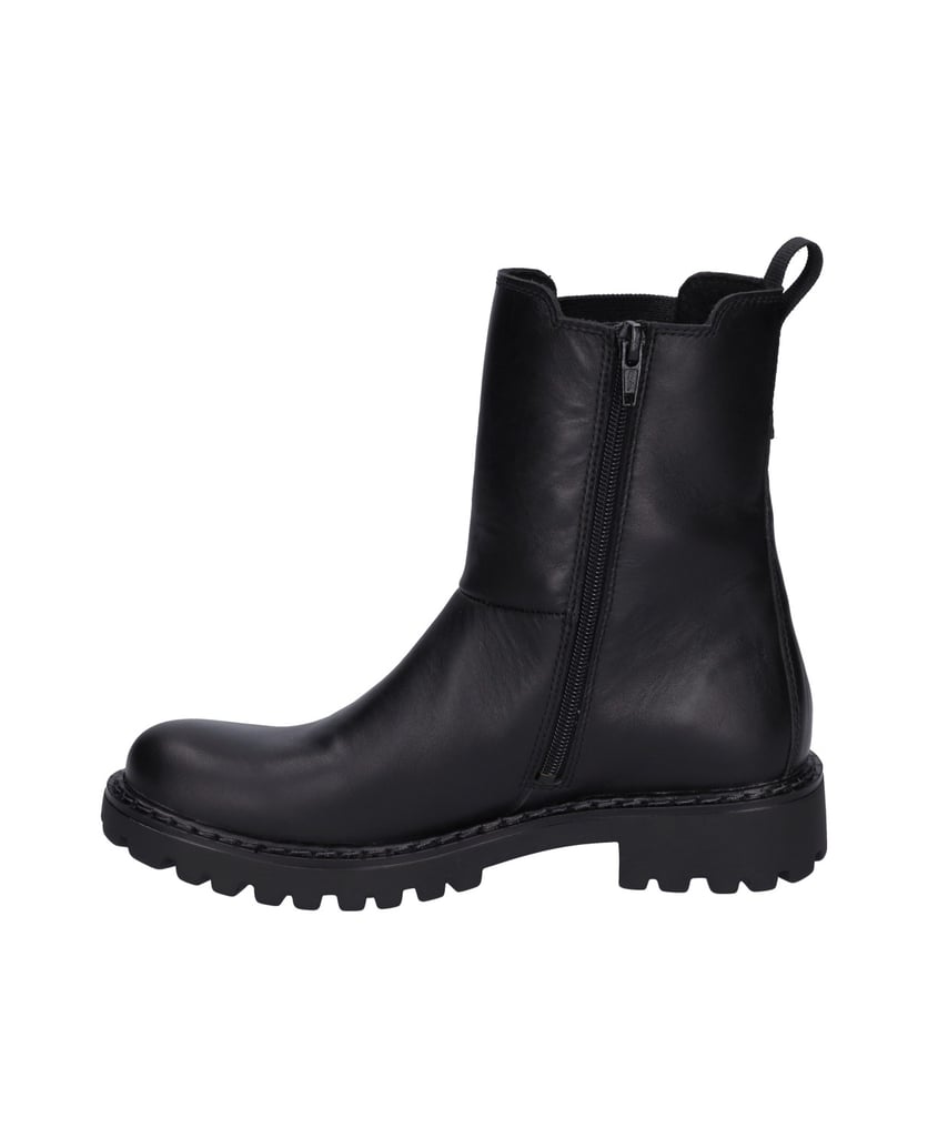 JOSEF-SEIBEL-JOSEF-SEIBEL-Marta-12-|-Stiefel-für-Damen-|-Schwarz-schwarz