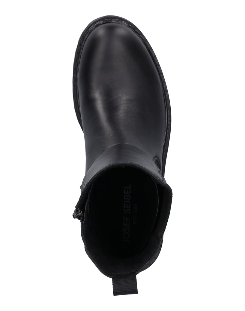 JOSEF-SEIBEL-JOSEF-SEIBEL-Marta-12-|-Stiefel-für-Damen-|-Schwarz-schwarz