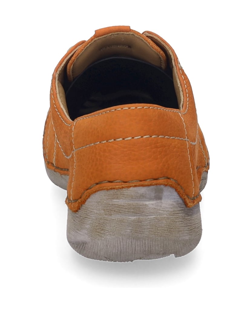 JOSEF-SEIBEL-JOSEF-SEIBEL-Fergey-20-|-Halbschuh-für-Damen-|-Gelb-orange
