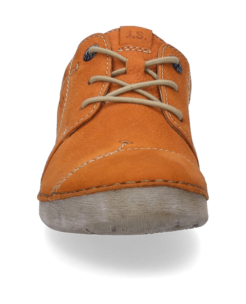 JOSEF-SEIBEL-JOSEF-SEIBEL-Fergey-20-|-Halbschuh-für-Damen-|-Gelb-orange