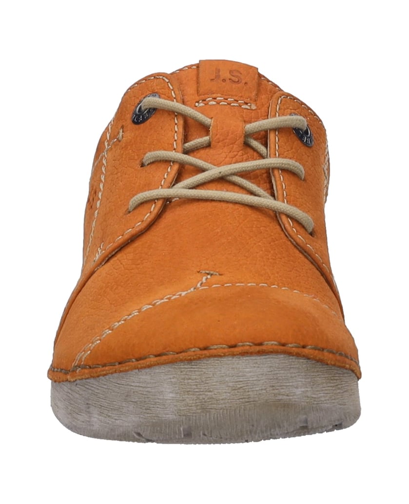 JOSEF-SEIBEL-JOSEF-SEIBEL-Fergey-20-|-Halbschuh-für-Damen-|-Gelb-orange
