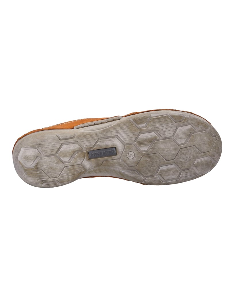 JOSEF-SEIBEL-JOSEF-SEIBEL-Fergey-20-|-Halbschuh-für-Damen-|-Gelb-orange