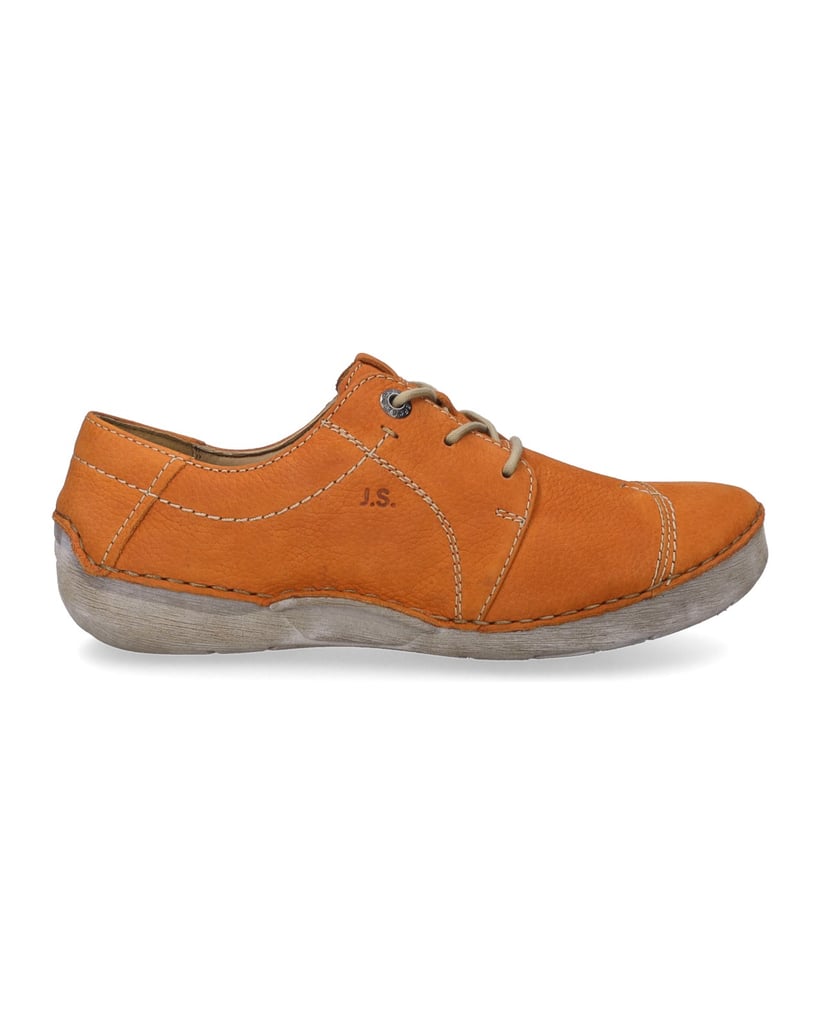 JOSEF-SEIBEL-JOSEF-SEIBEL-Fergey-20-|-Halbschuh-für-Damen-|-Gelb-orange