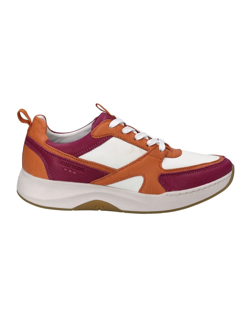 JOSEF-SEIBEL-JOSEF-SEIBEL-Elli-09-|-Sneaker-für-Damen-|-Rot-rot