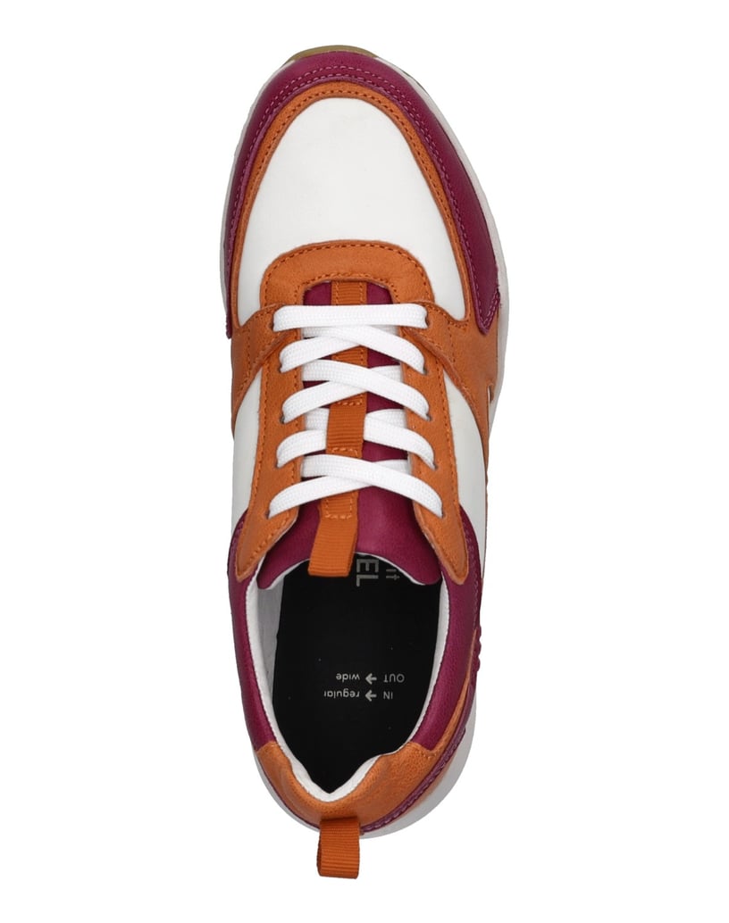 JOSEF-SEIBEL-JOSEF-SEIBEL-Elli-09-|-Sneaker-für-Damen-|-Rot-rot