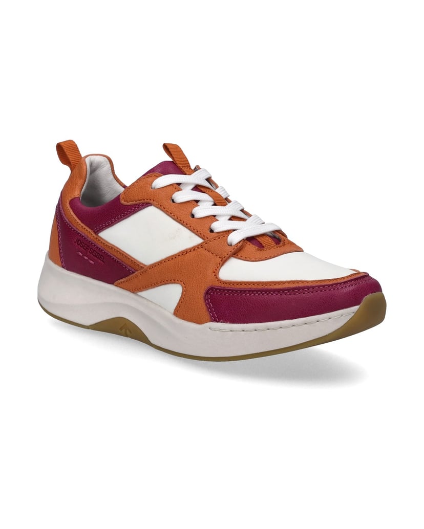 JOSEF-SEIBEL-JOSEF-SEIBEL-Elli-09-|-Sneaker-für-Damen-|-Rot-rot