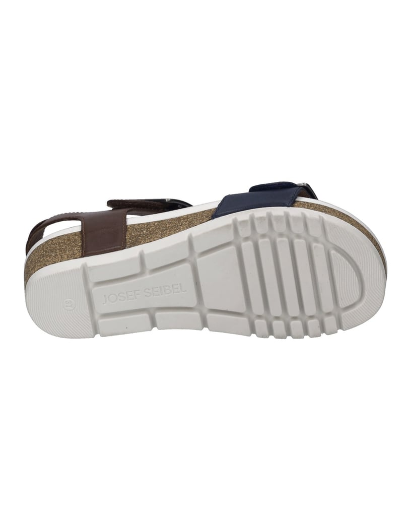 JOSEF-SEIBEL-JOSEF-SEIBEL-Quinn-02-|-Sandale-für-Damen-|-Blau-blau
