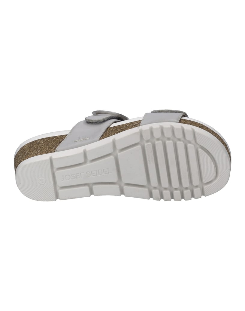JOSEF-SEIBEL-JOSEF-SEIBEL-Quinn-14-|-Sandale-für-Damen-|-Grau-beige